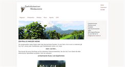Desktop Screenshot of luzerner-weine.ch